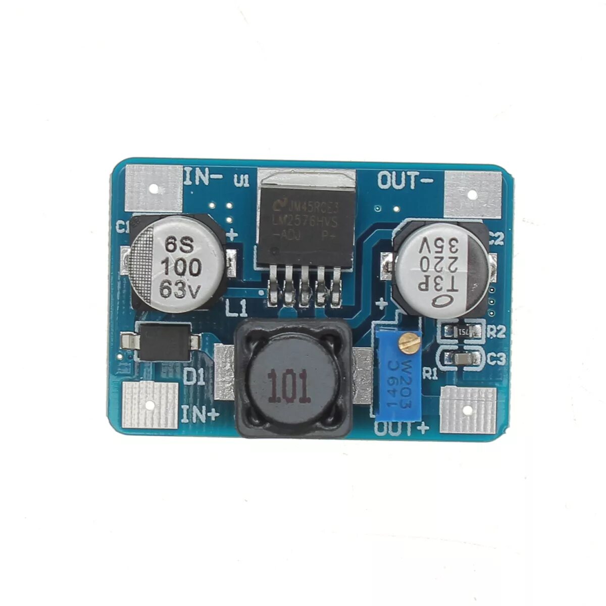 Dc dc high voltage. DC DC Step down 5-1 5v. Lm2576hvs-12, понижающий DC-DC. Lm2576hv-12. Lm2576 Board.