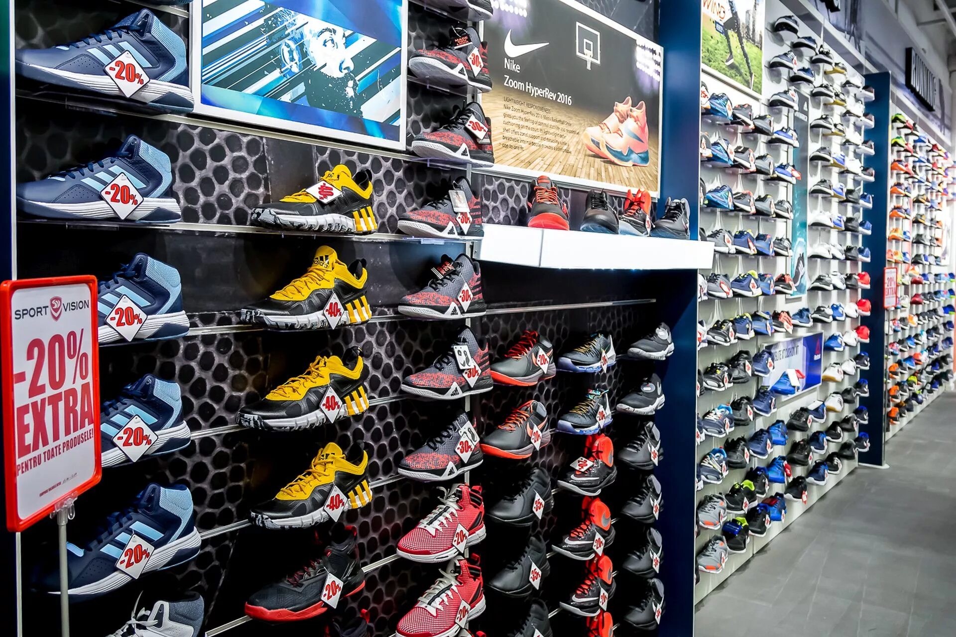 дисконты найк адидас