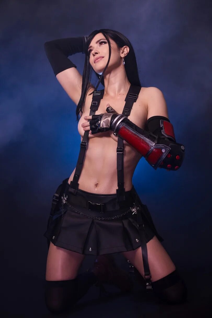 Косплееры 18. Nichameleon тифа Локхарт. Тифа Локхарт 18. Тифа Локхарт Cosplay. Tifa Lockhart косплей.