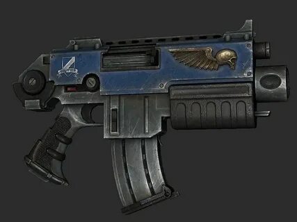 V gun