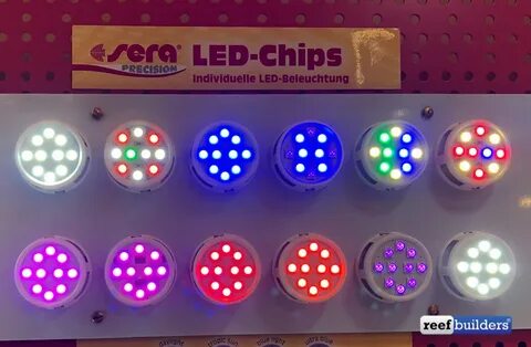Led чипы