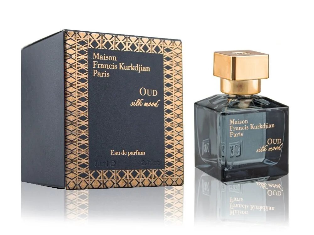 Купить духи oud. Maison Francis Kurkdjian oud Silk mood EDP, 70 ml. Francis Kurkdjian oud Silk mood Eau de Parfum 70 ml. Maison Francis Kurkdjian oud Silk mood extrait, 70мл. Maison Francis Kurkdjian "oud Silk mood" 70 мл (унисекс).