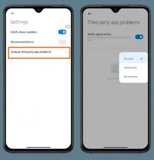 Разблокировка miui 12.5