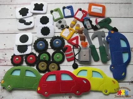 Car felt