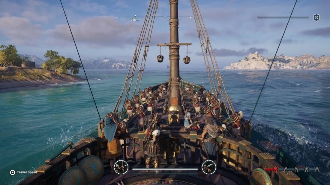 Новые игры море игр. Assassins Creed Odyssey море. Морское путешествие игра. Игра про путешествие на корабле. Игра морские приключения на ПК.