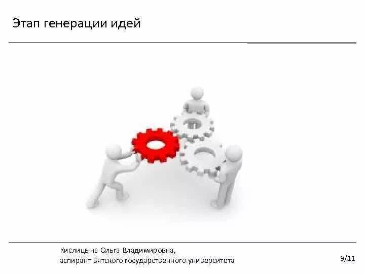 Проблемы генерации идей. Что такое стадия генерации идеи. этапы генерации идей. метод коллективной генерации идей.