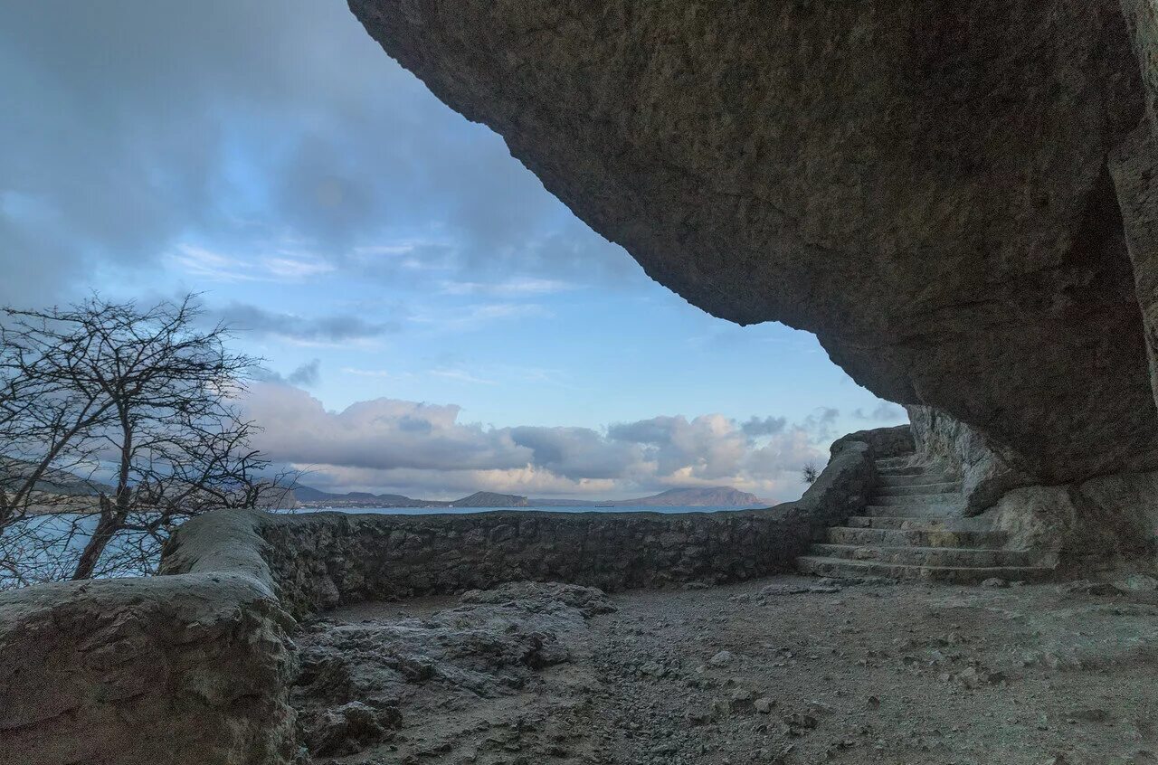 Тем временем в крыму