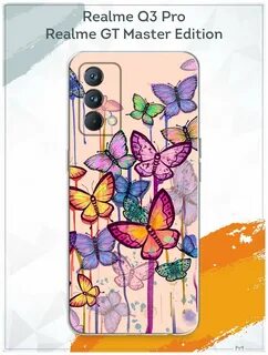 Чехол realme master edition