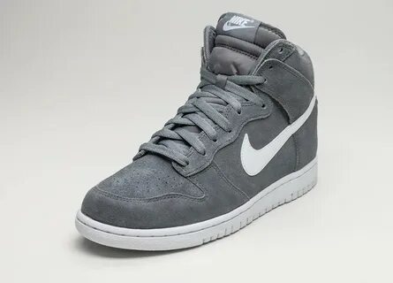 Nike sb dunk grey