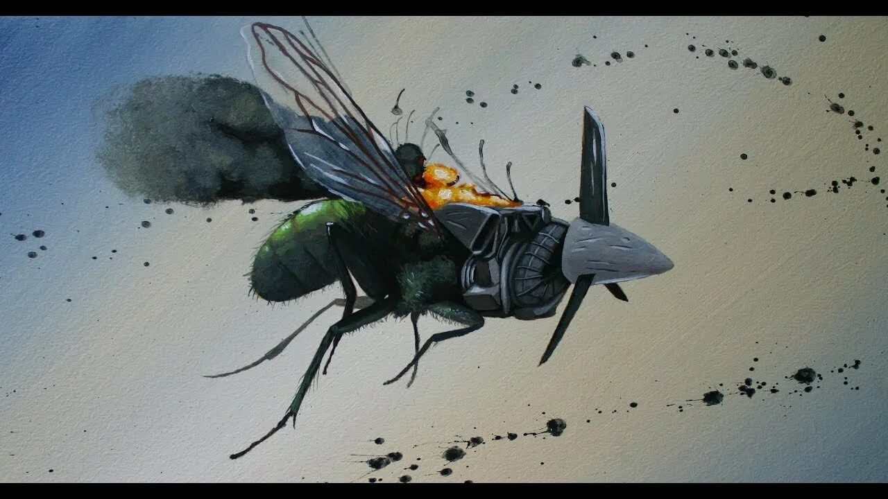 Билась муха. Муха белокрылая птица Муха боевой самолет. Жук Синекрылка. Насекомые арт. Муха летает.