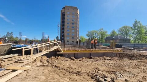 Строительство 2019 год
