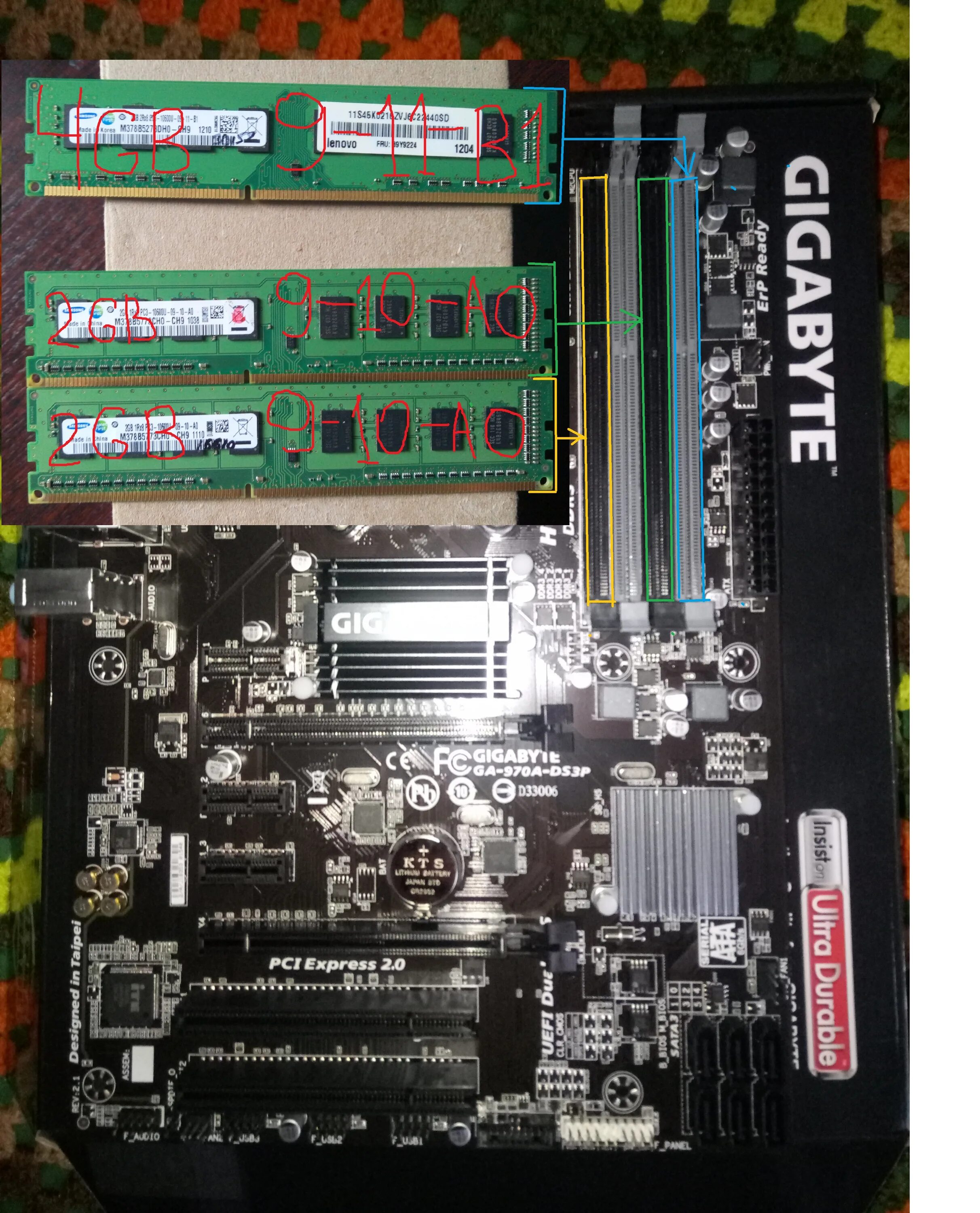 4 канальная память. Gigabyte ga-970a-ds3p ОЗУ. Gigabyte ga-970a-ds3p слоты памяти. Материнская плата Gigabyte ga-970a-ds3p оператива. Ga970 ds3p память одноканальный.