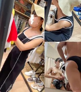 試着 盗撮 - 試着 室 盗撮 ❤️ Best adult photos at doai.tv, Gcolle - コス生 ...