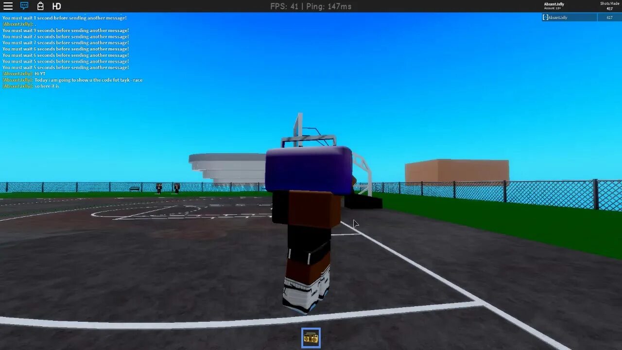 Roblox racing