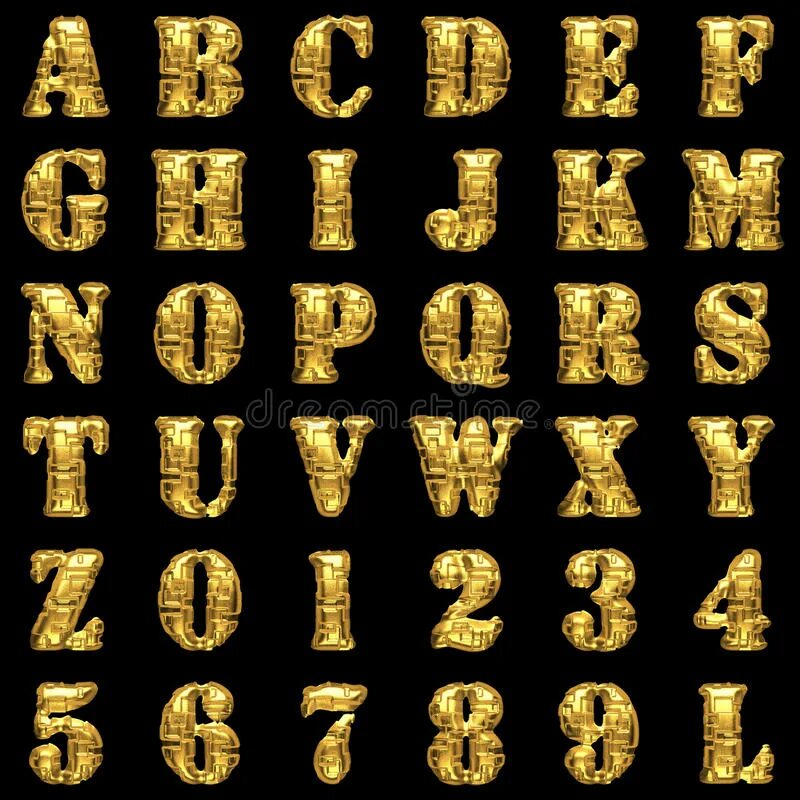 Gold&#039;s на английском