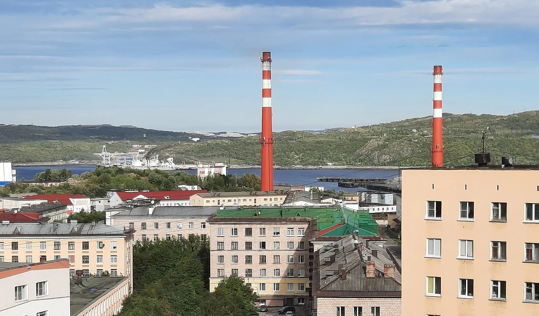 МЭС Североморск. Котельная г Заозерск Мурманской области. Зато Североморск. Ао мэс