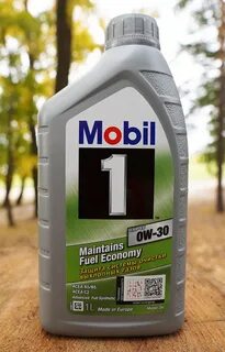 Esp oil
