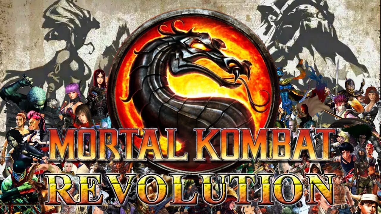 Mortal Kombat [Revolution 2012] m.u.g.e.n. MK Revolution. Мортал комбат Mugen. Mortal Kombat Revolution 3.0. Mortal kombat revolution