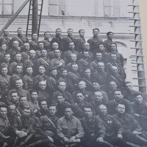 Школа имени фрунзе
