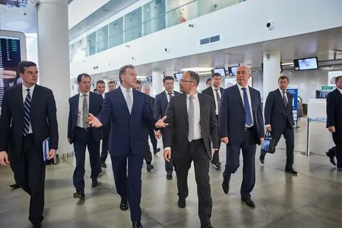 Аэропорты регионов