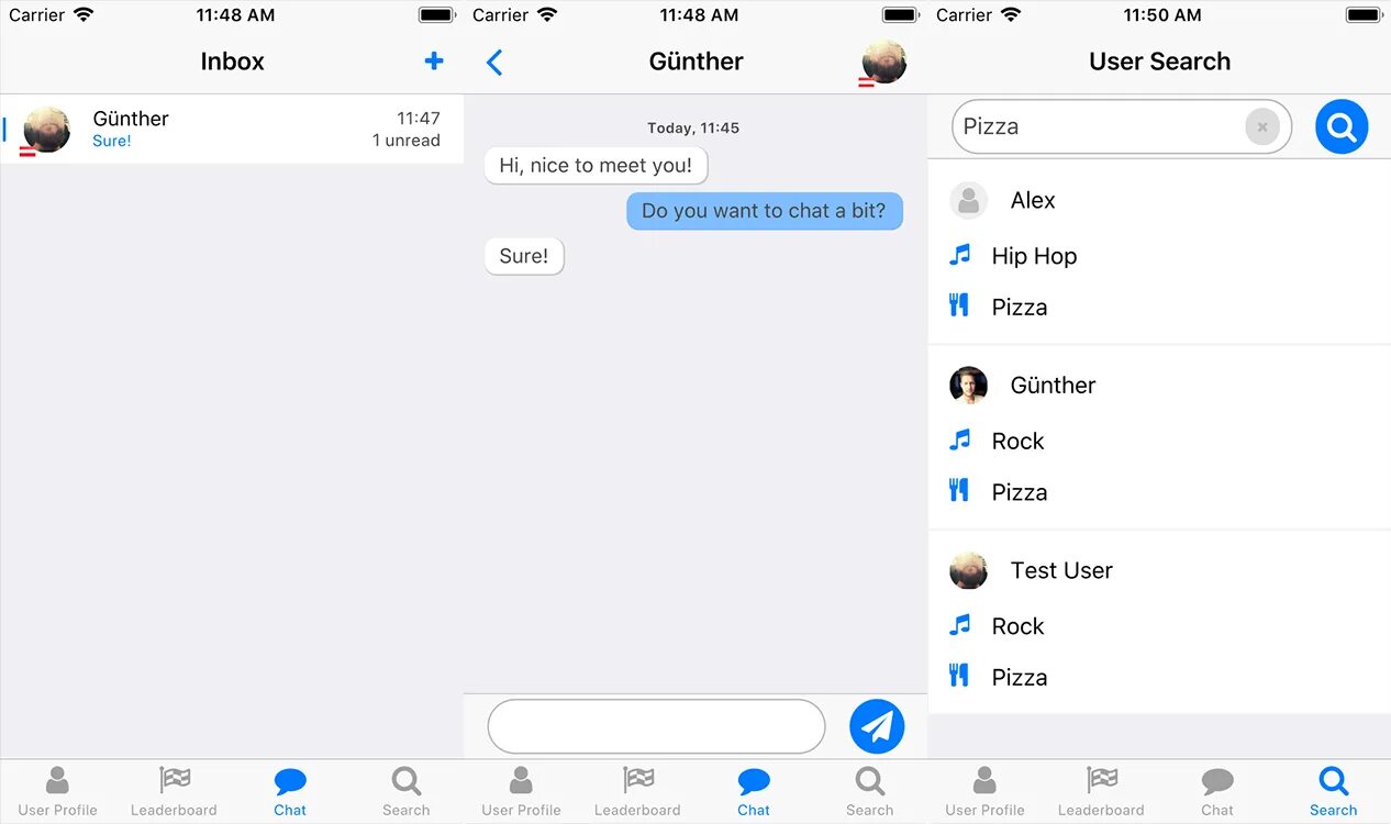 Настрой чат рулетку. Inbox чат это. Приложение inbox на ПК. Настрой inbox на IOS. Felgo GITHUB скрины.