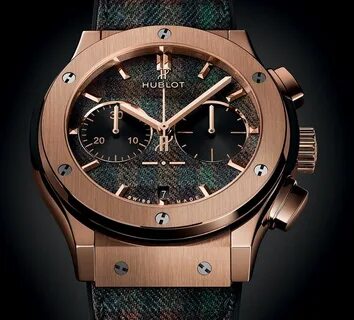 Hublot сайт