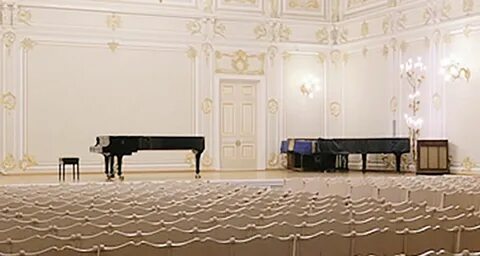 Малый зал филармонии сегодня