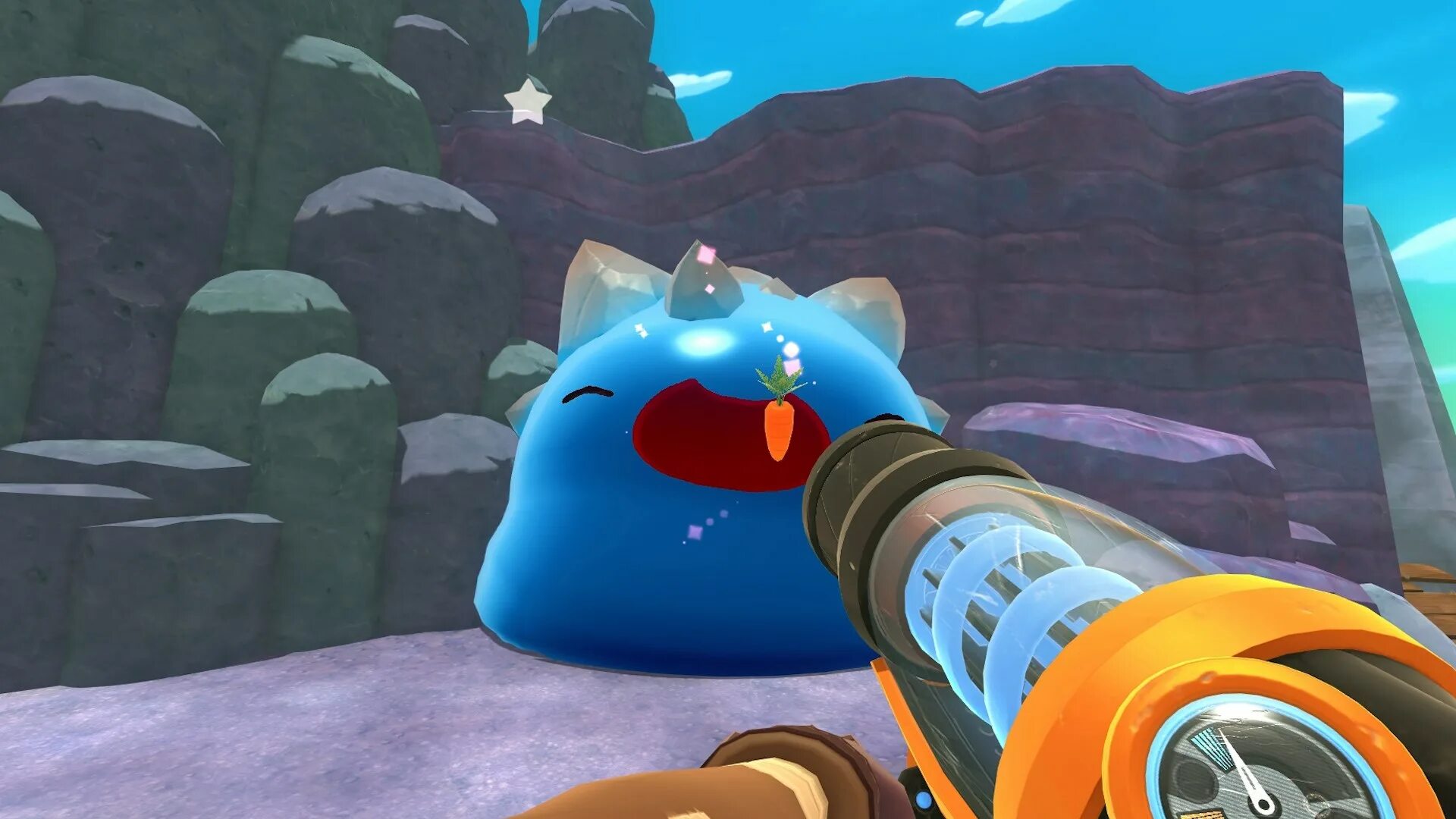 Слайм ранчер 18. Слайм ранчер 1. Slime rancher игра. Истории слаем. Слайм ранчер 2 слаймы.