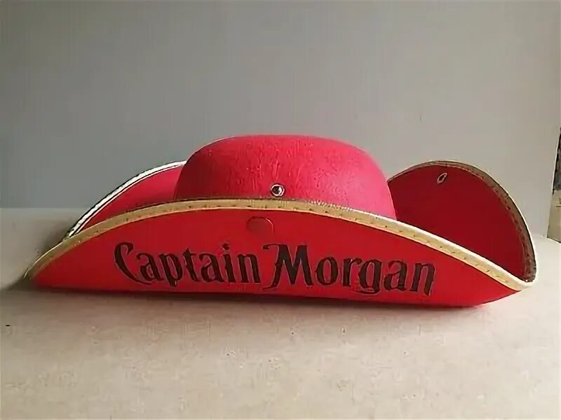 Шляпа Капитан Морган. J.P Morgan cap. Панамка Капитан Морган. Шляпа карнавальная пчела.