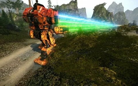 Mechwarrior 5 mechs