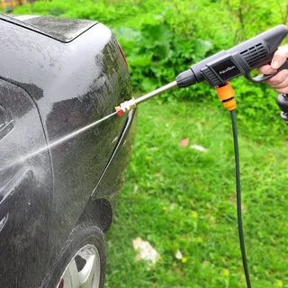 Мойка аккумуляторная акваган