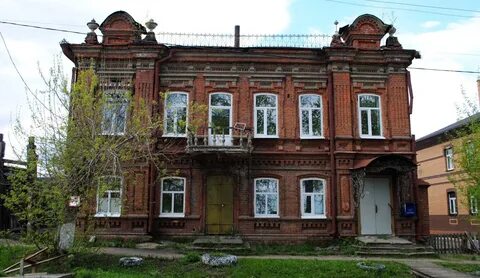 Александровск дома