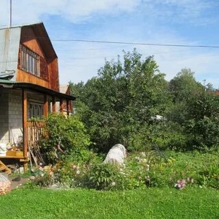 Продам дом участок сад