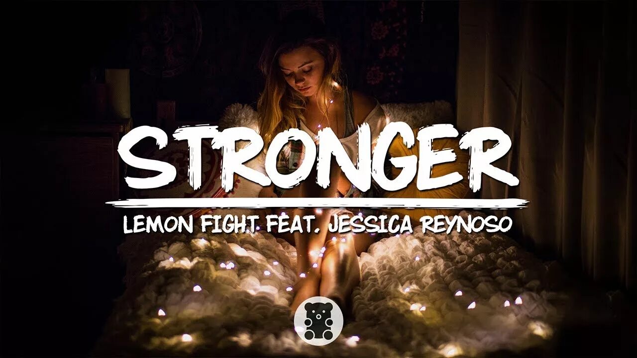 Fighting stronger. Lemon Fight stronger. Stronger feat. Jessica Reynoso. Lemon stronger NCS. Музыка Lemon Fight stronger.