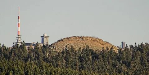 Гора брокен