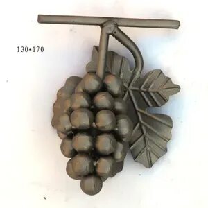 Виноград железный