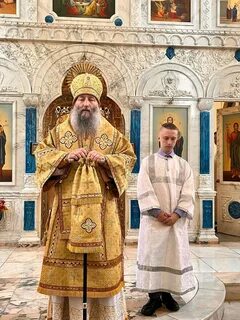 Богослужение петру и павлу