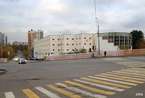 Автосервис удальцова