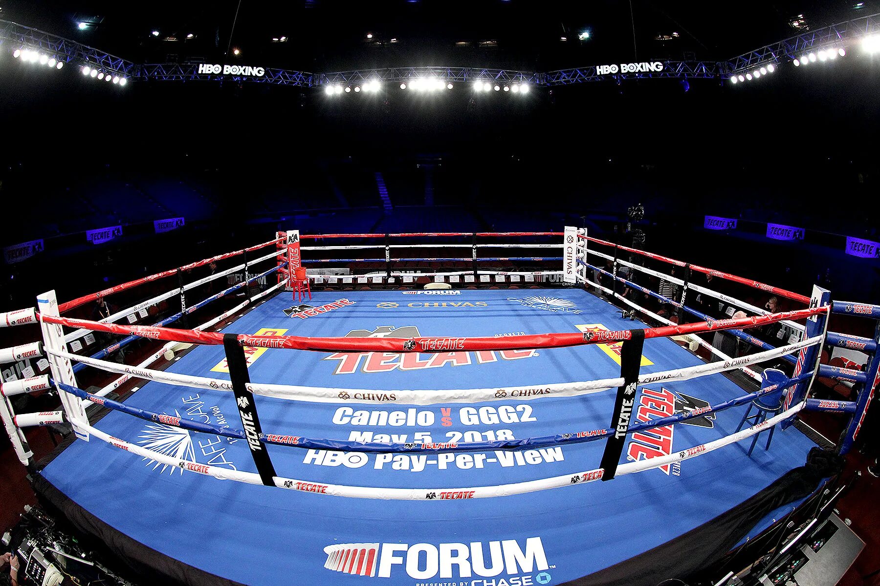 Boxing challenge
