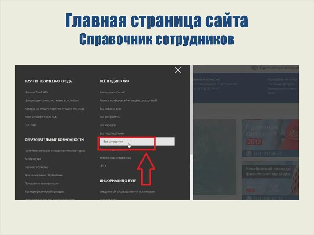 Справочник сотрудников. Справочник на сайте. Страница справочника. Справочник сай. Справочные сайты екатеринбурга