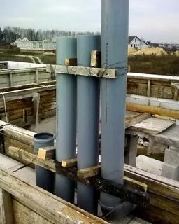 Вентиляционные каналы в частном доме