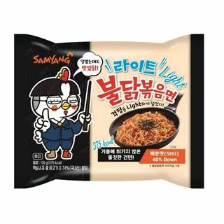 Samyang острая курица