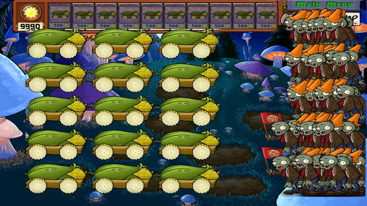 Растение против зомби ночные растения. Plants vs Zombies сад дзен. Сад дзен растения против зомби. Растения против зомби ночной сад дзен. Ночная локация в растения против зомби.