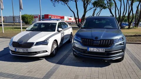 Skoda superb 2.0 tsi