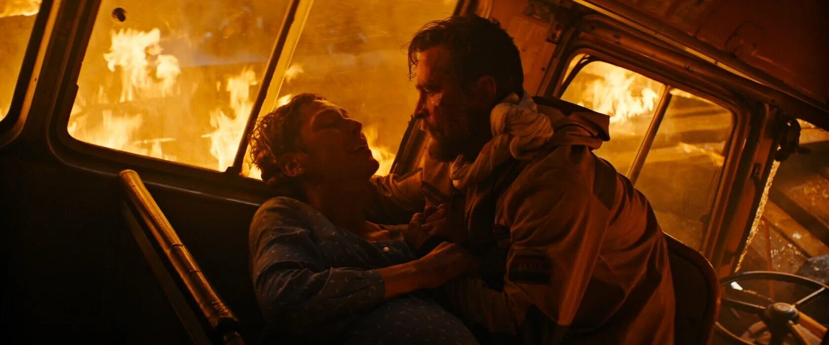 Cinema fire