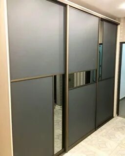 Новые двери в шкаф