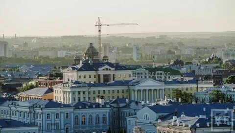 Казань в 2024 году фото