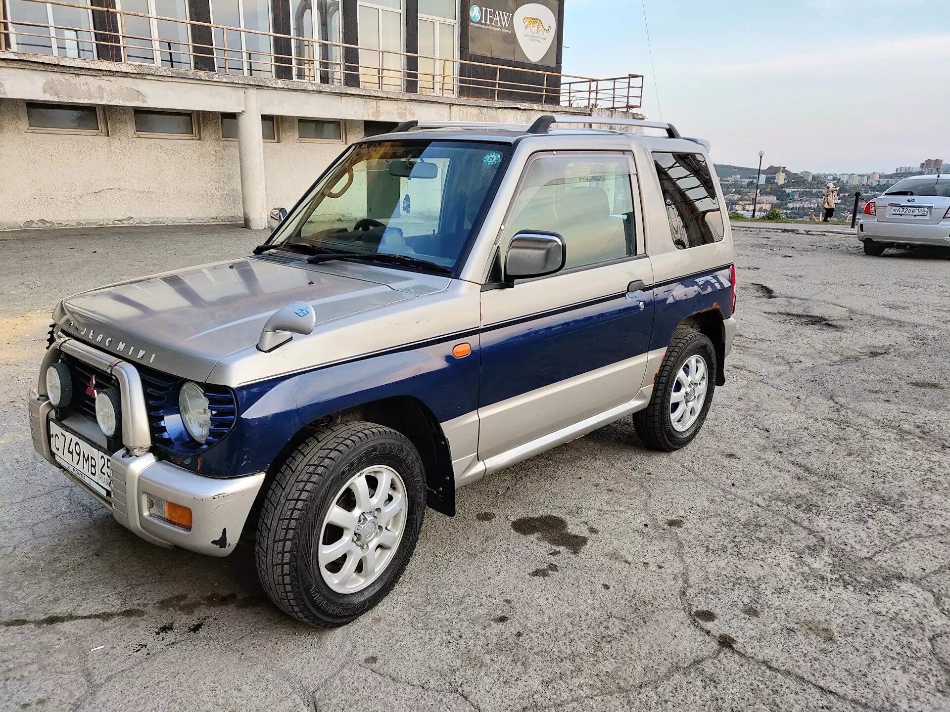 Mitsubishi Pajero Mini. Mitsubishi Pajero Mini 1998. Mitsubishi Pajero Mini 2. Mitsubishi Pajero Mini II.