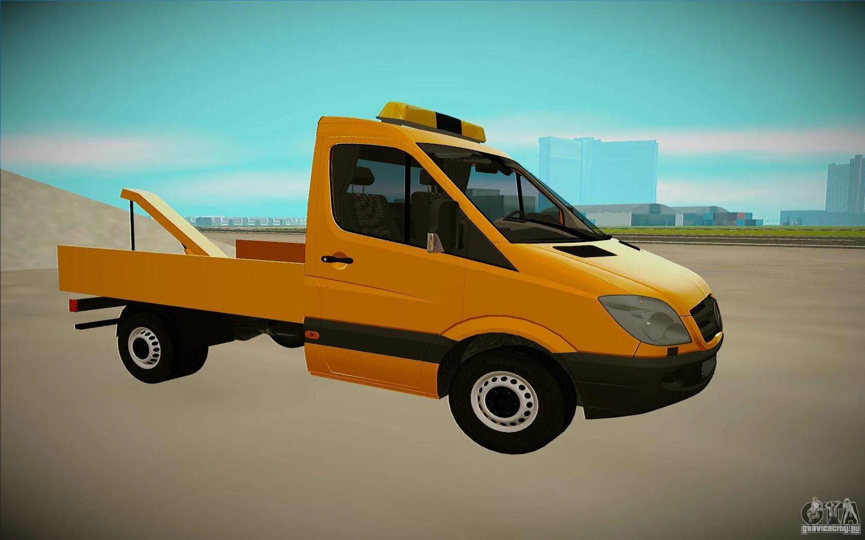 Improved vehicle. Improved vehicle