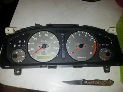 Панель nissan
